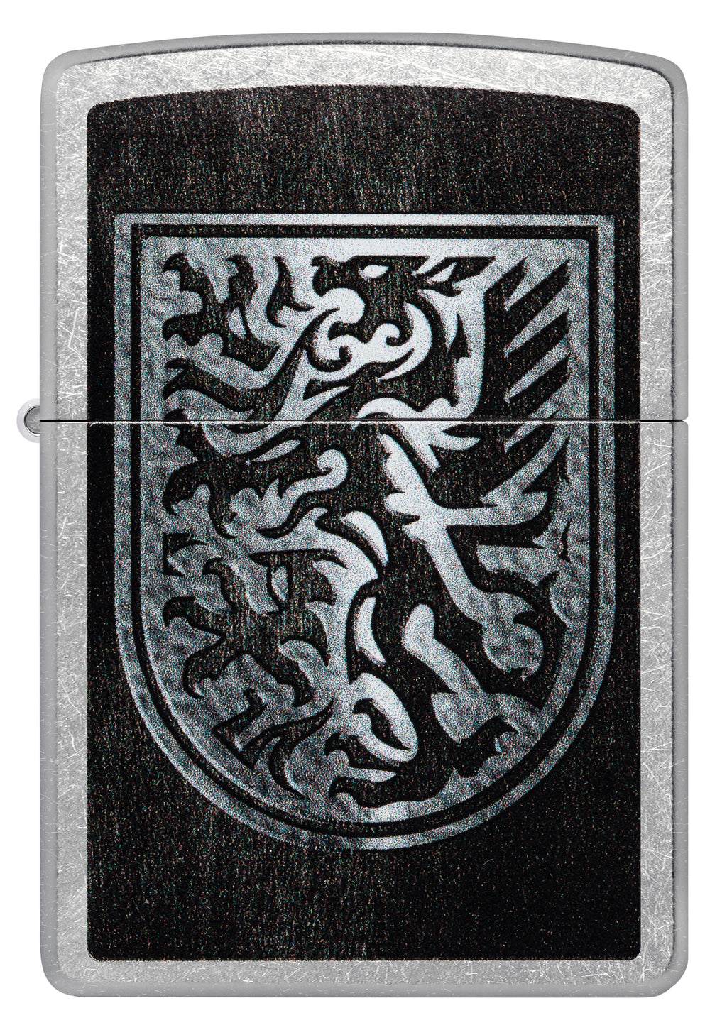 207 Dragon Shield Design