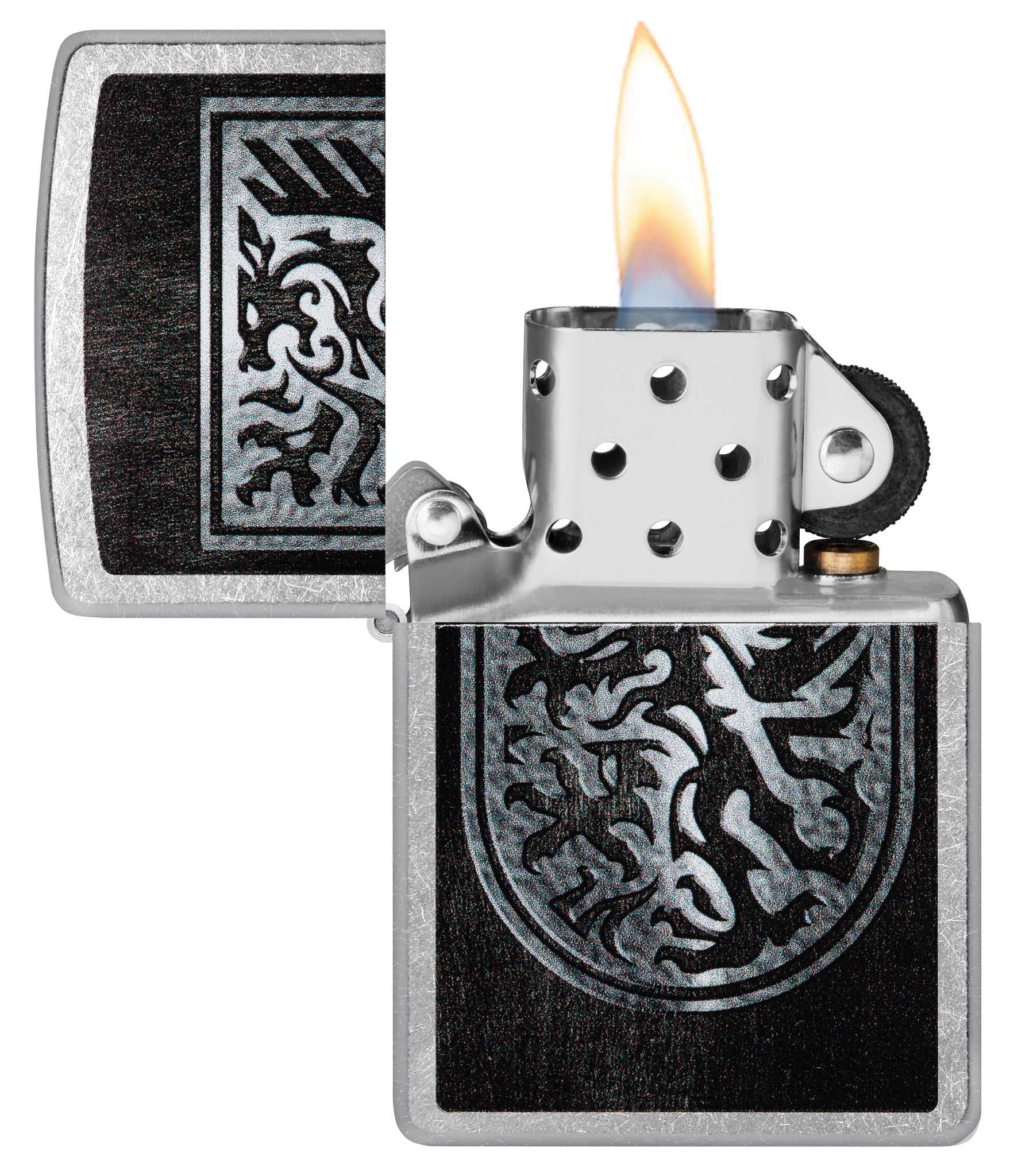 207 Dragon Shield Design