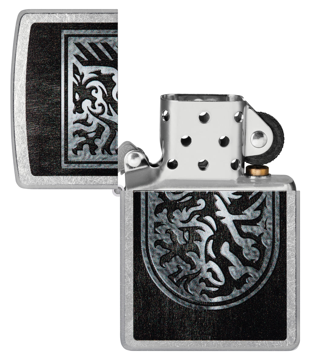 207 Dragon Shield Design