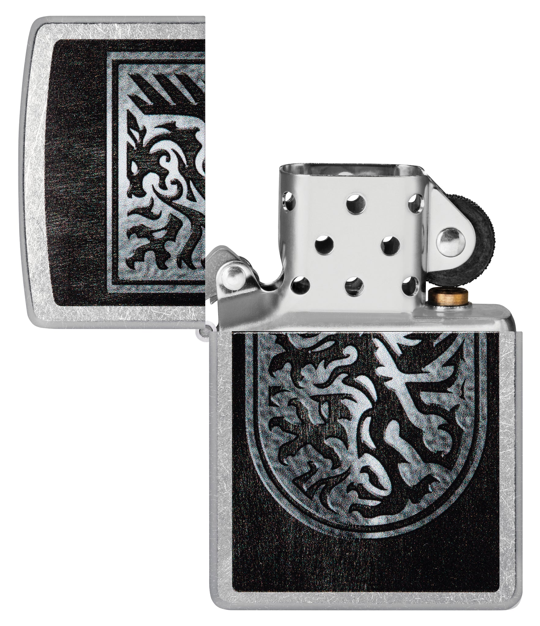 207 Dragon Shield Design