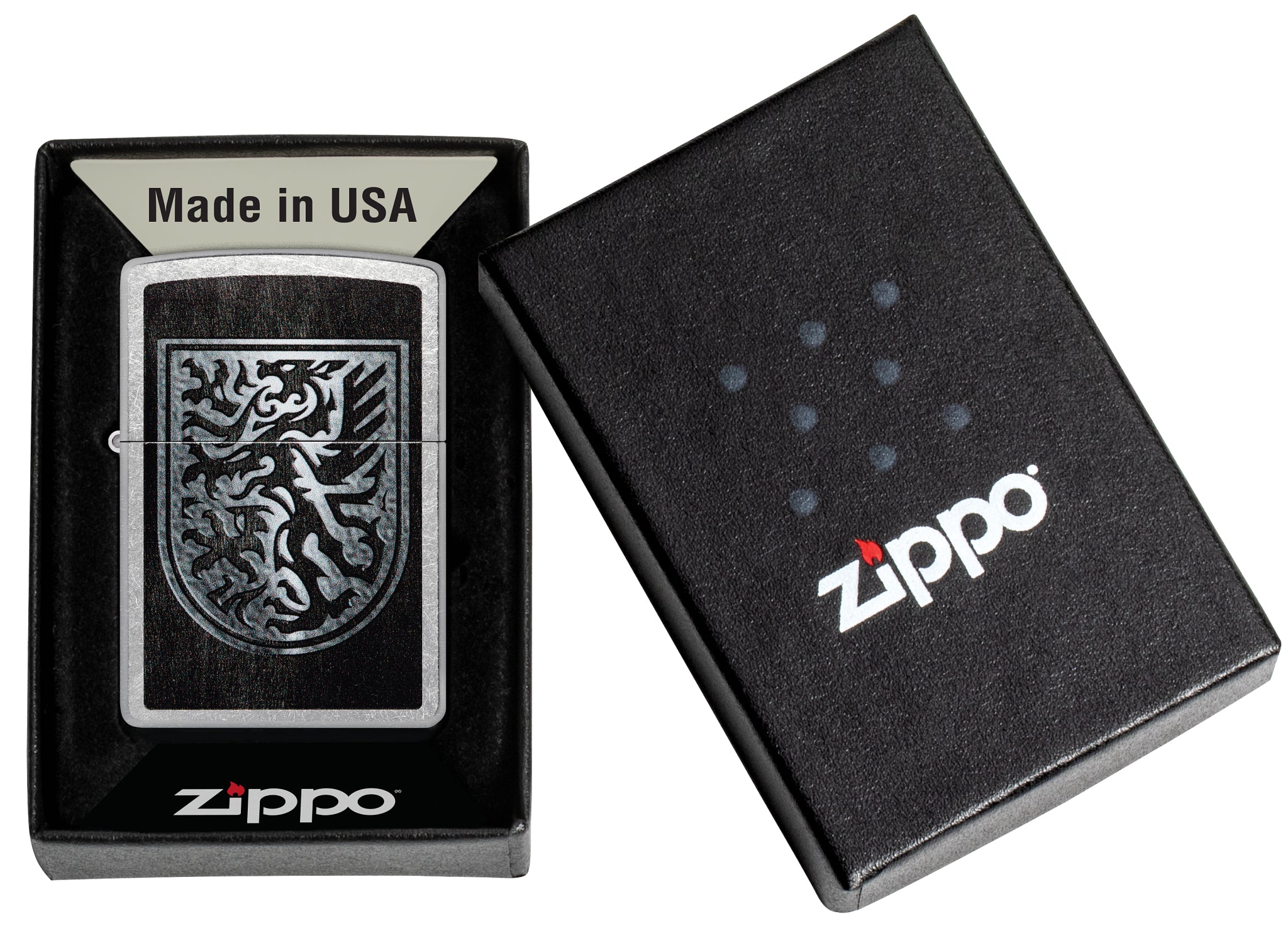 207 Dragon Shield Design
