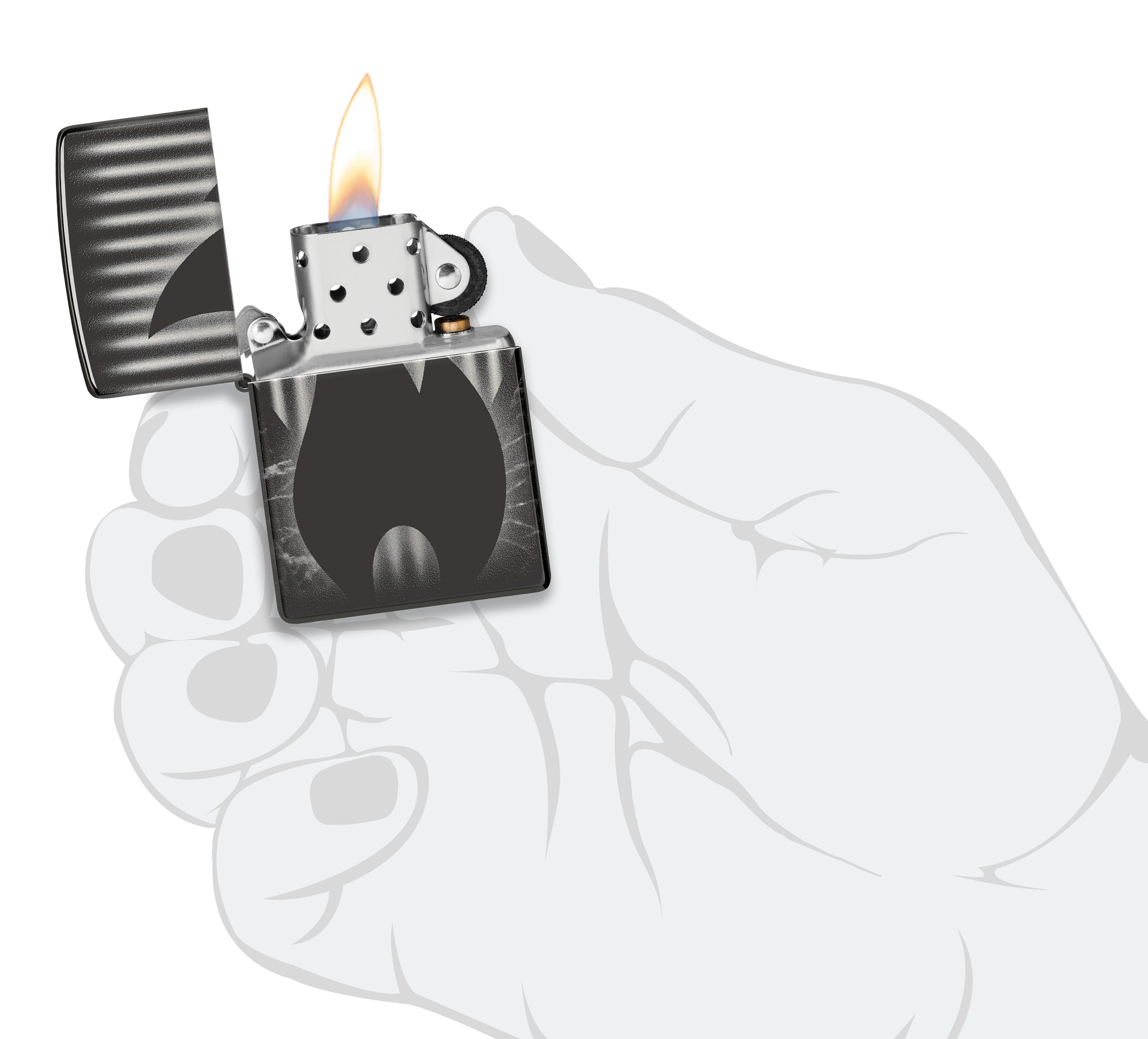 24756 Zippo Design