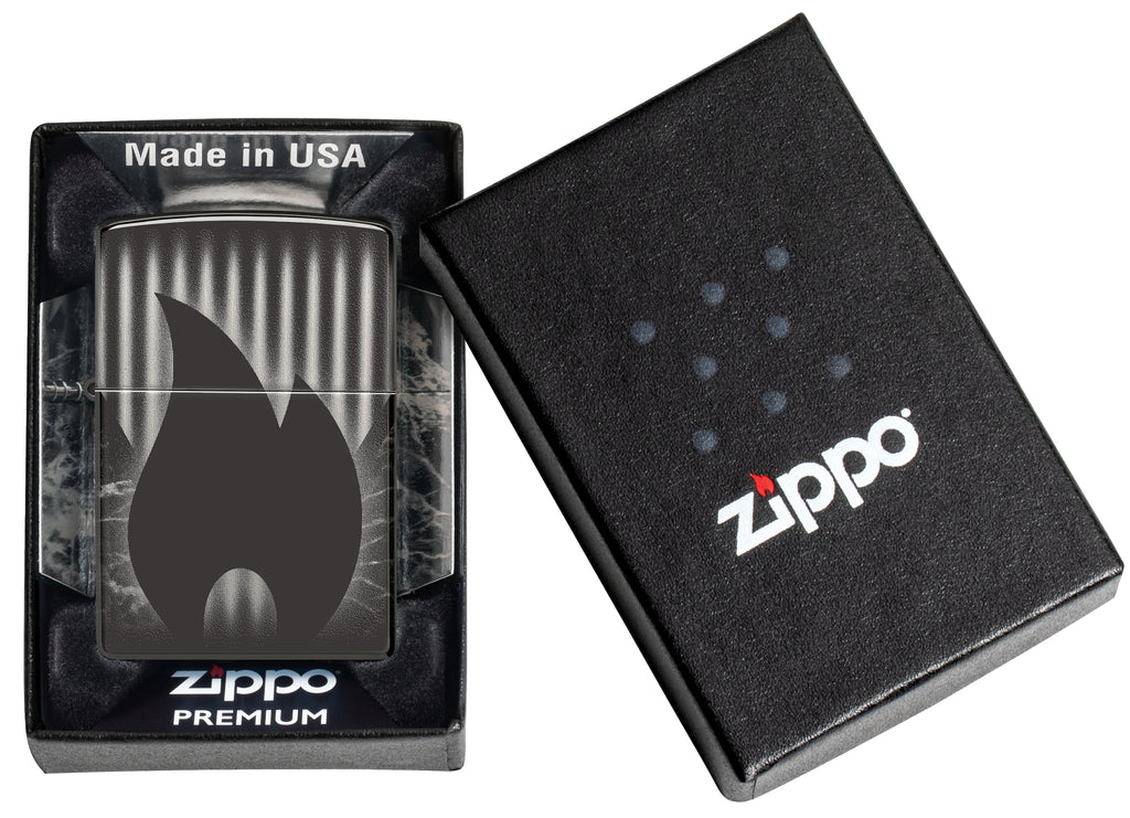 24756 Zippo Design