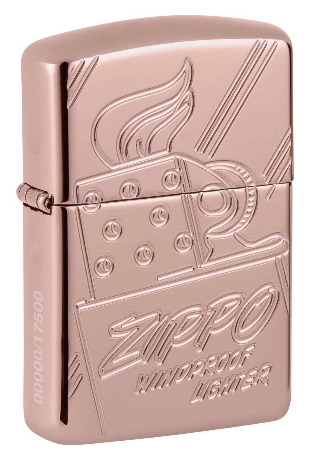 49504 Zippo Script Collectible