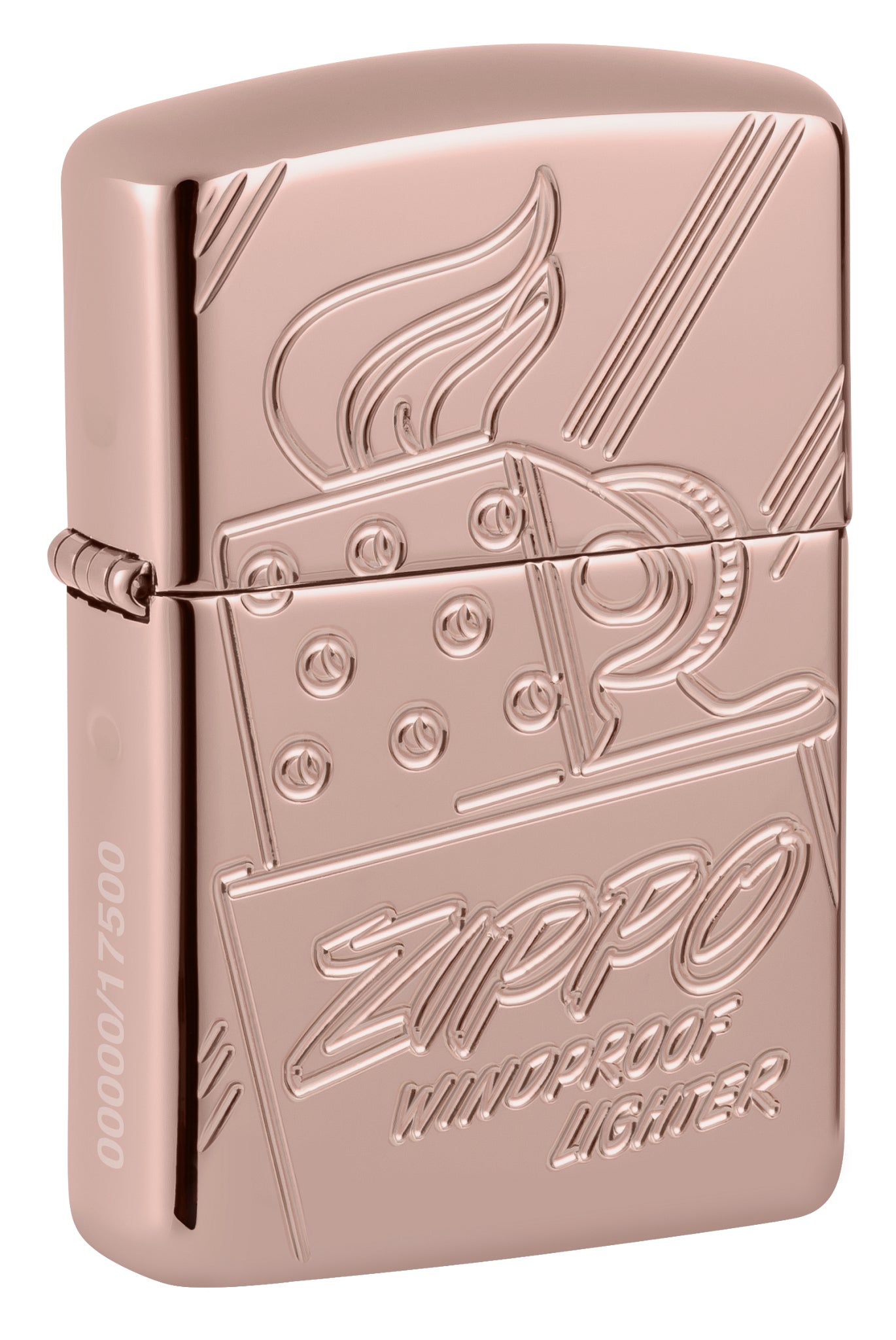 49504 Zippo Script Collectible