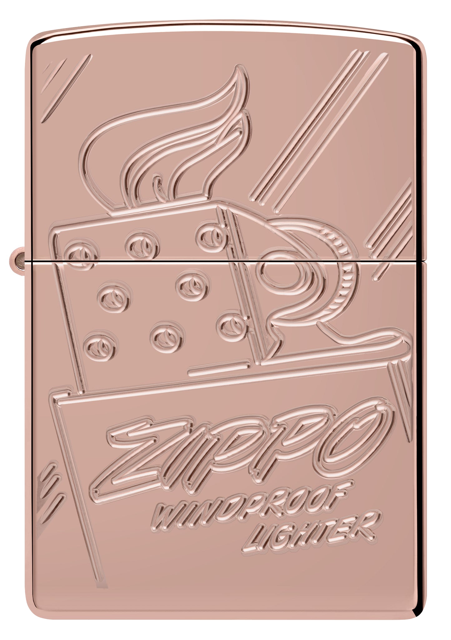 49504 Zippo Script Collectible