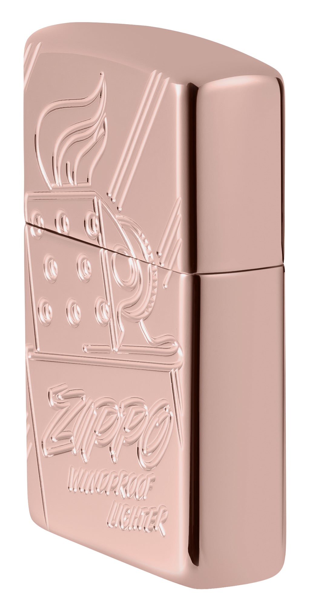 49504 Zippo Script Collectible