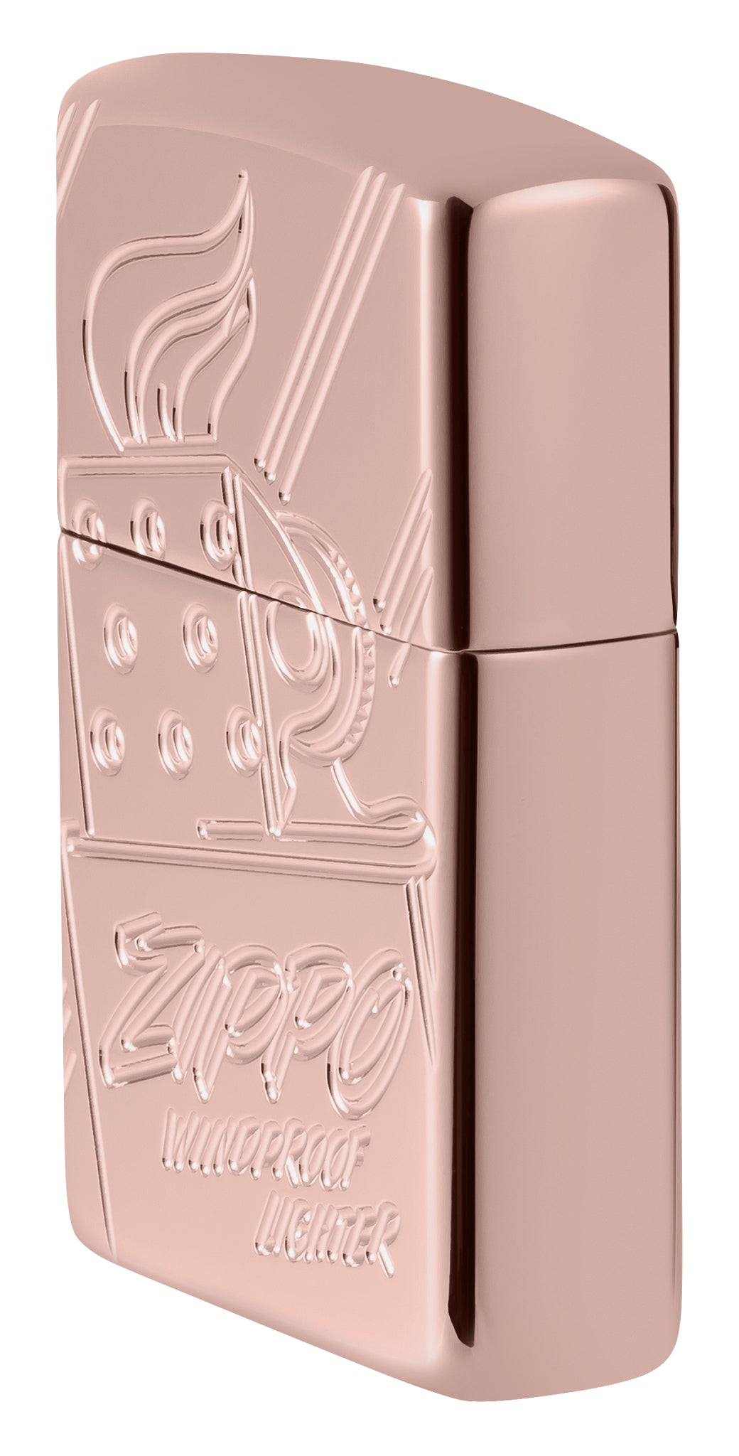 49504 Zippo Script Collectible