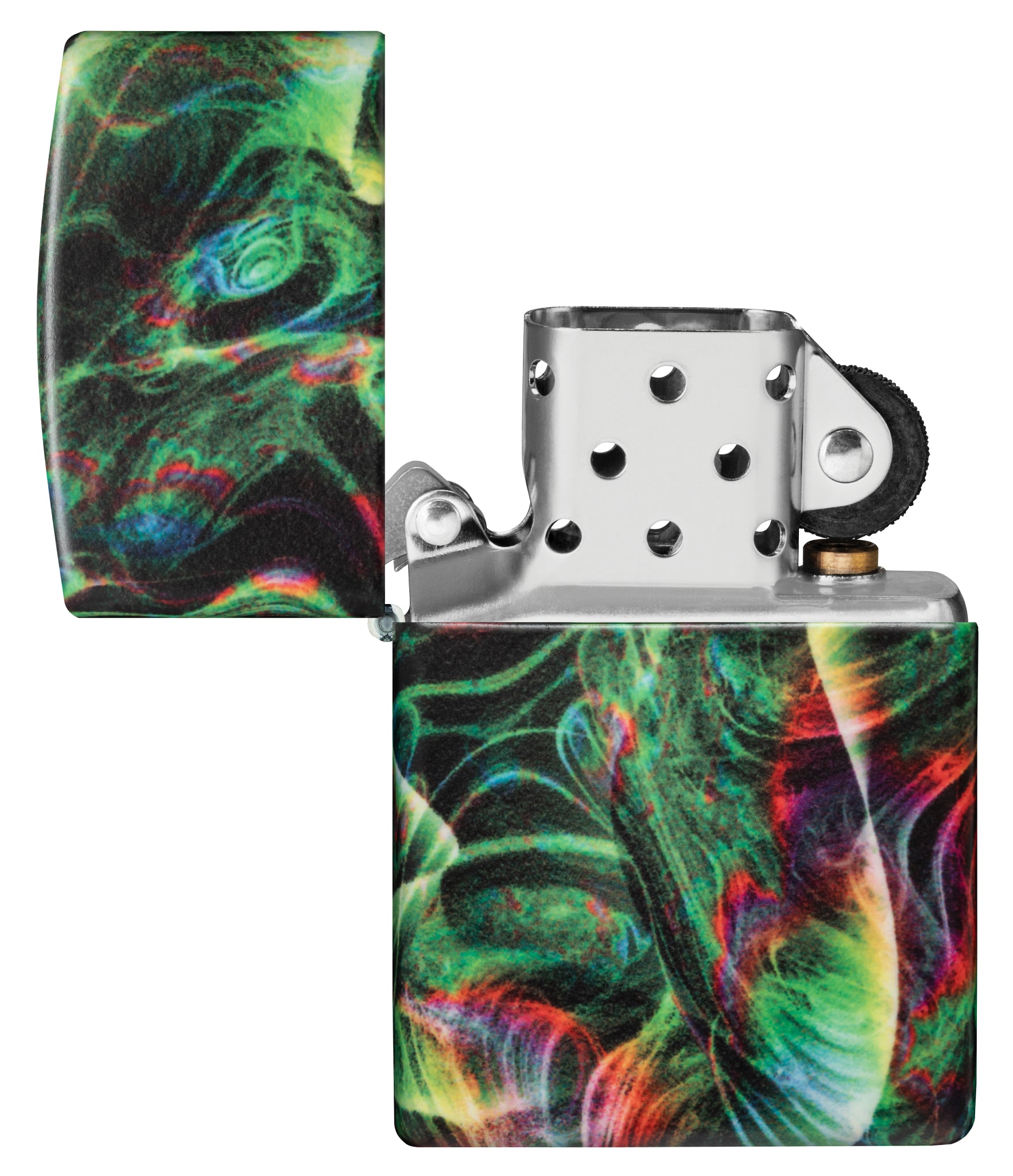 49193 Psychedelic Swirl Design