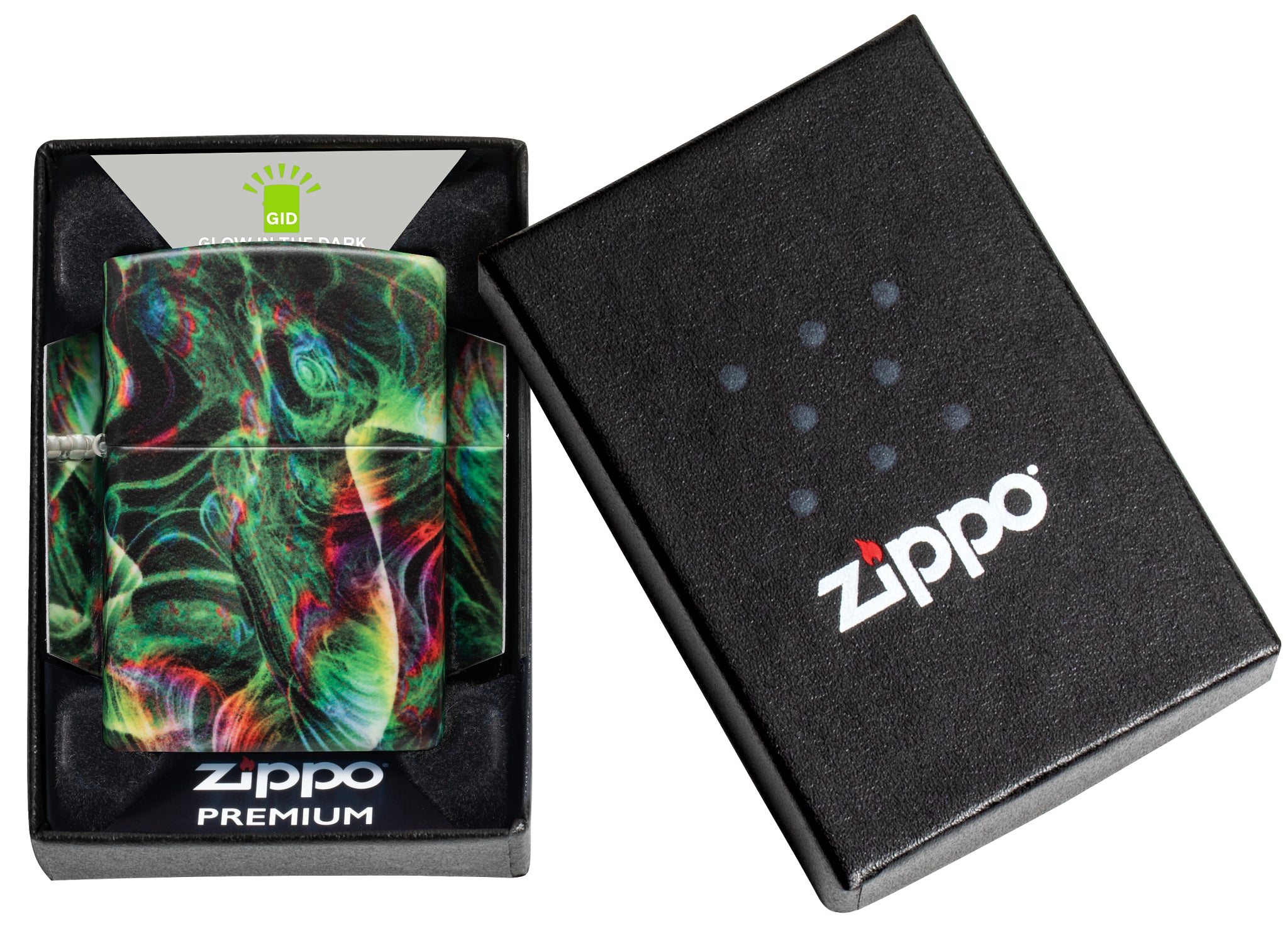 49193 Psychedelic Swirl Design