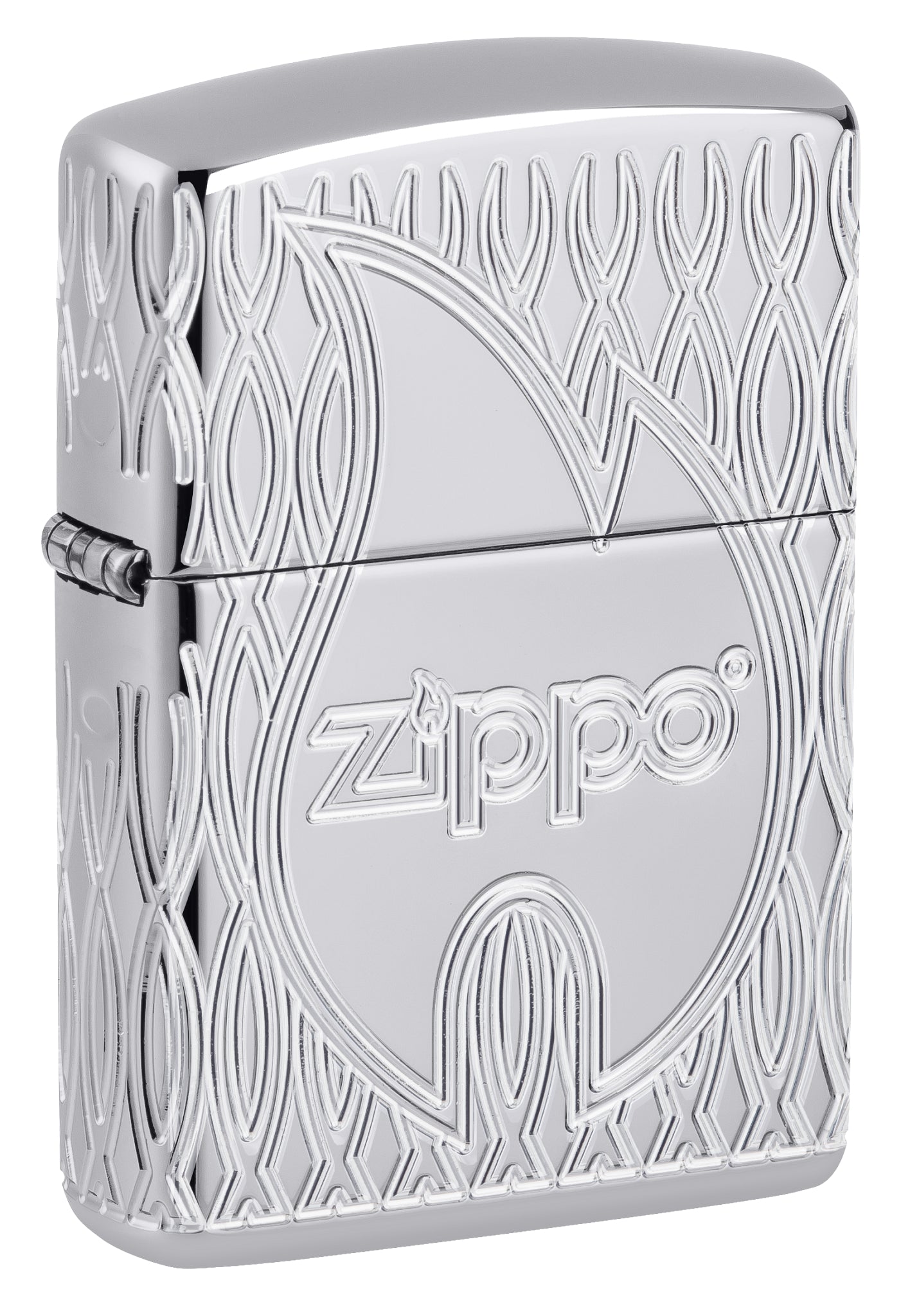 167 Zippo Design