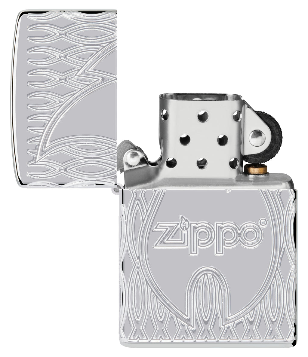 167 Zippo Design