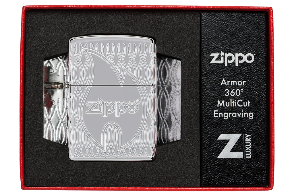167 Zippo Design