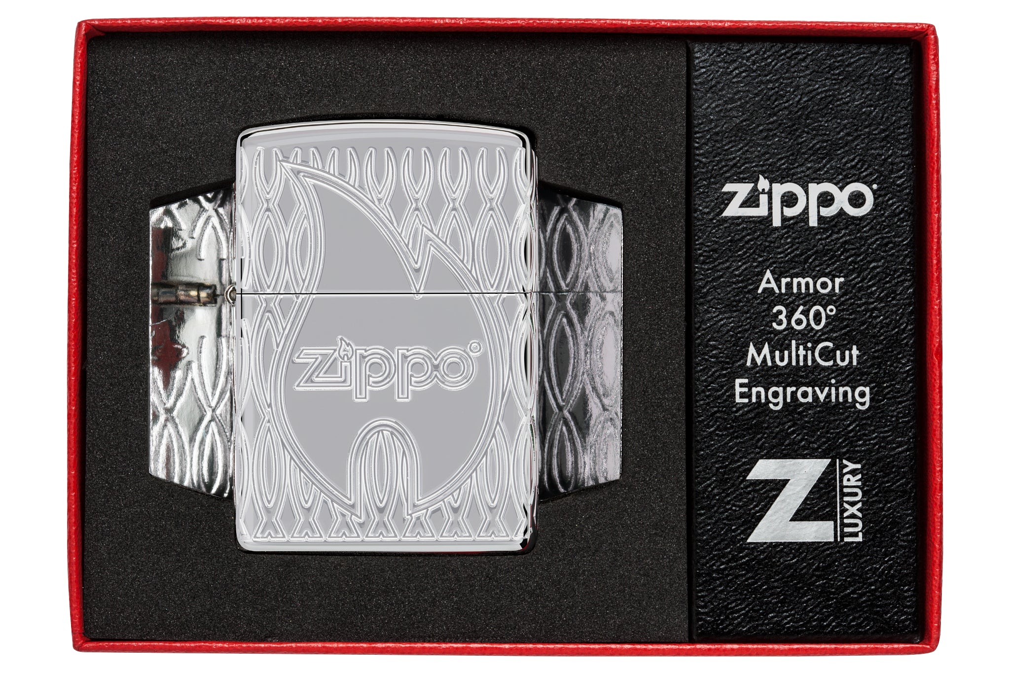 167 Zippo Design