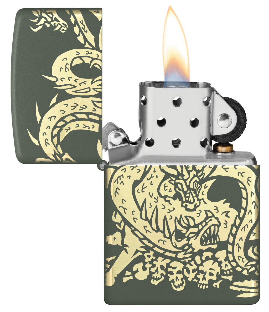 221 Dragon Design
