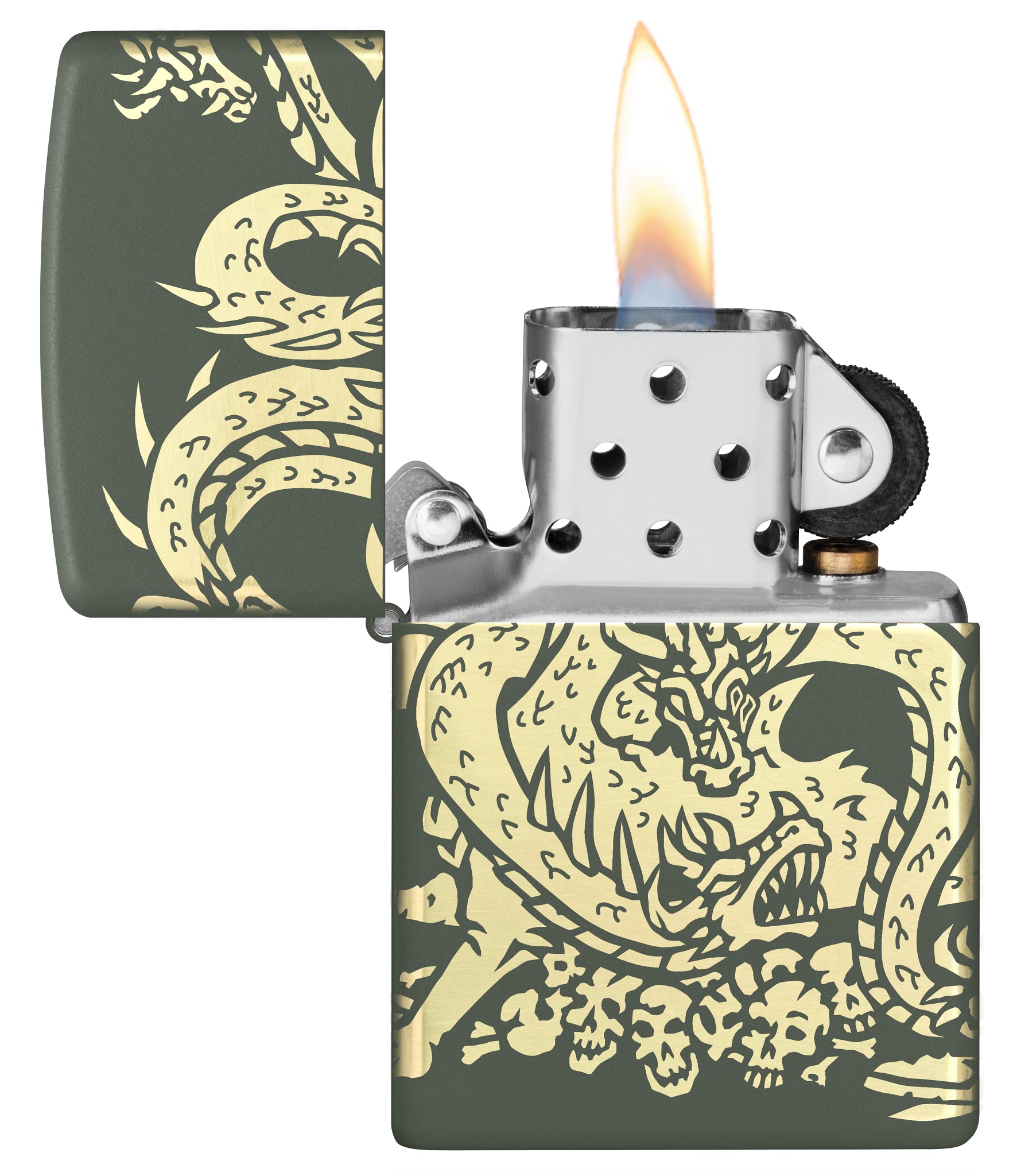 221 Dragon Design