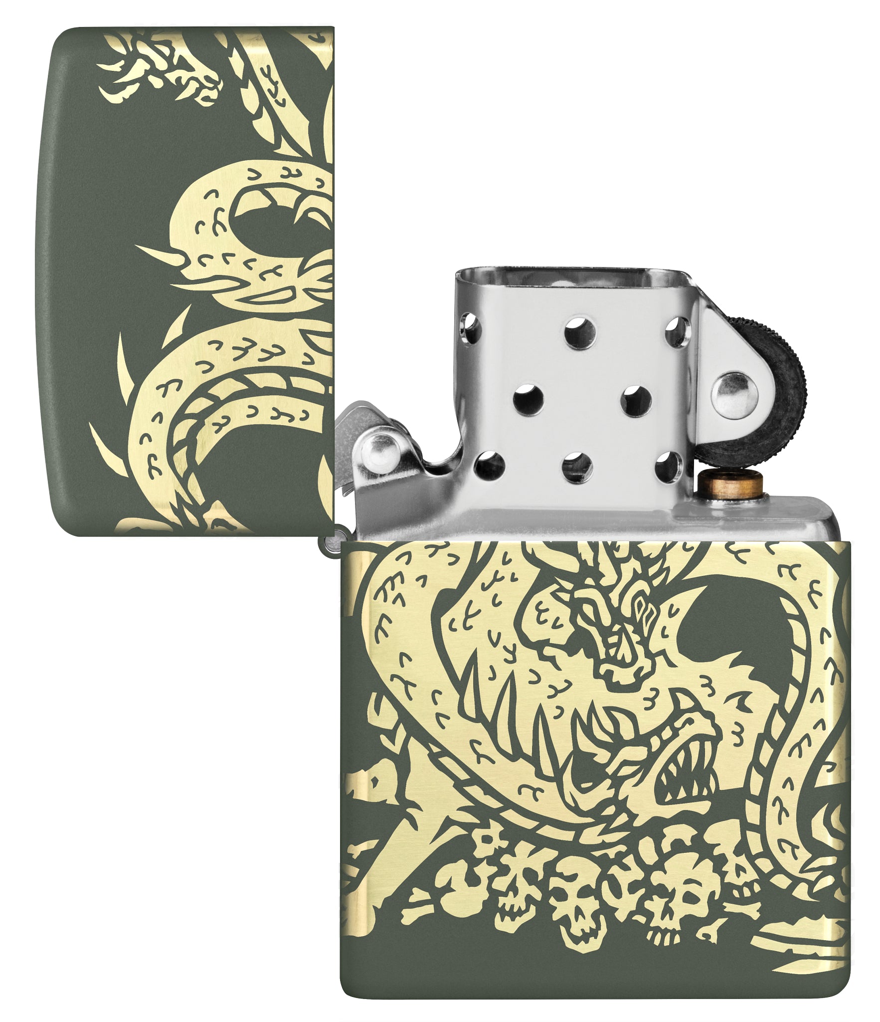 221 Dragon Design