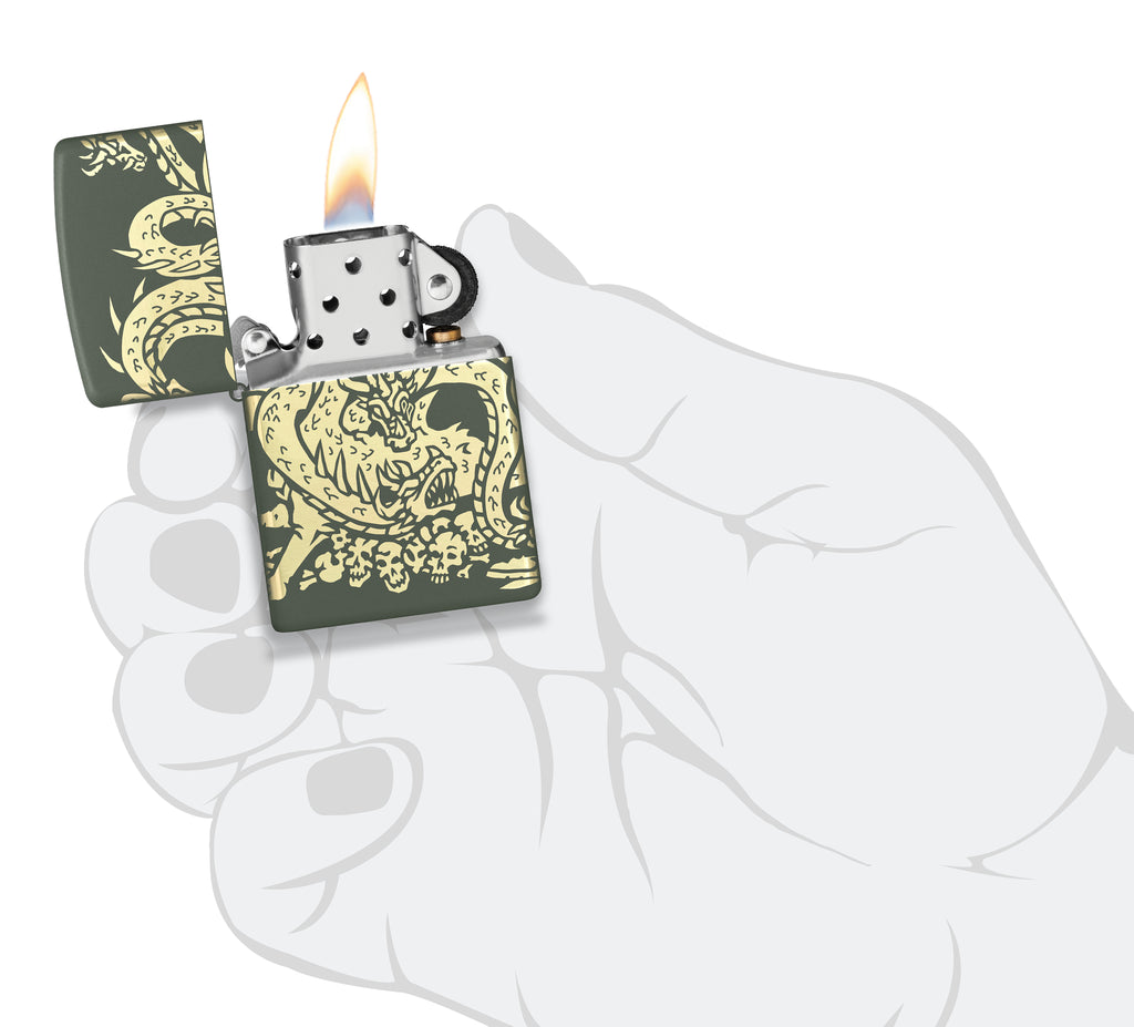 221 Dragon Design