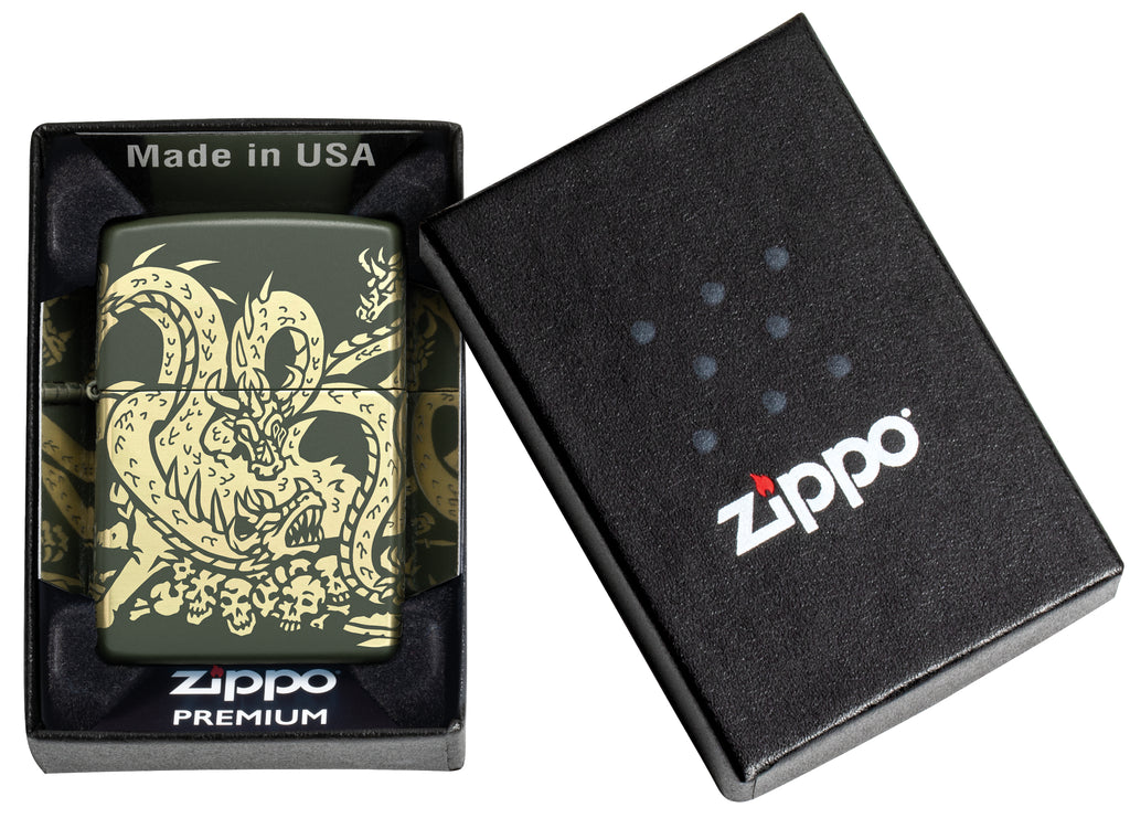 221 Dragon Design
