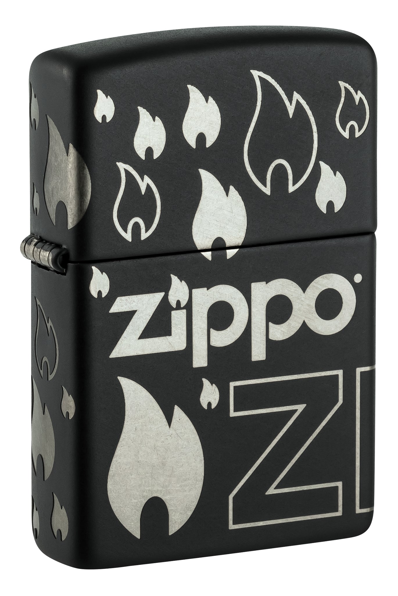 218C Zippo Design