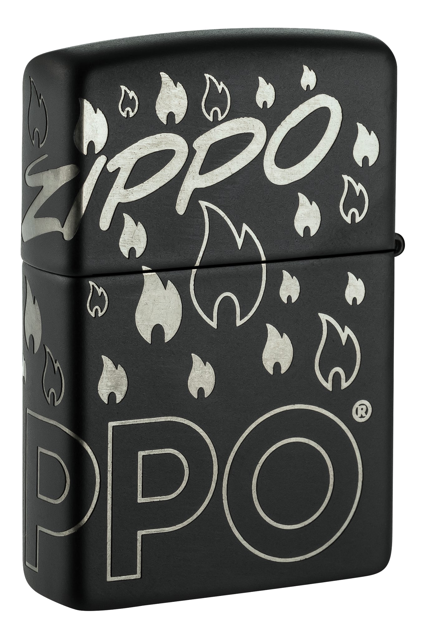 218C Zippo Design