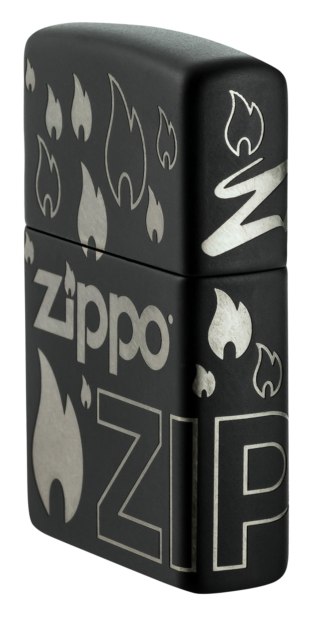 218C Zippo Design