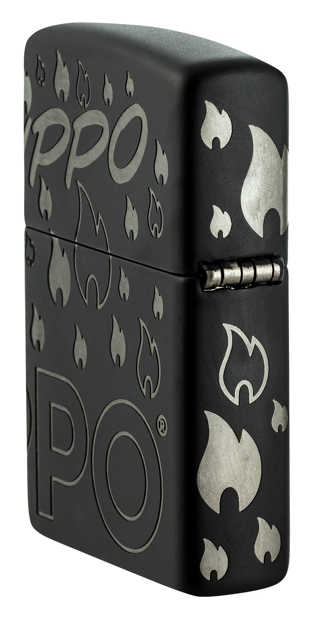 218C Zippo Design