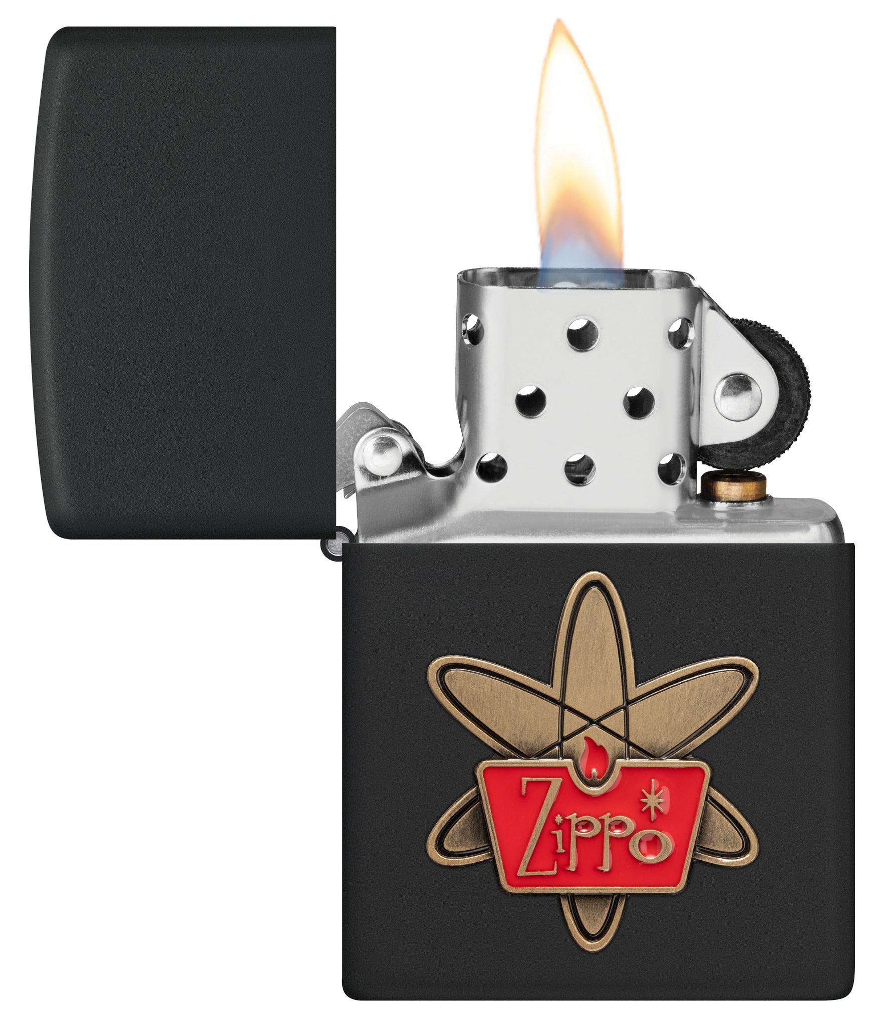 218 Retro Zippo
