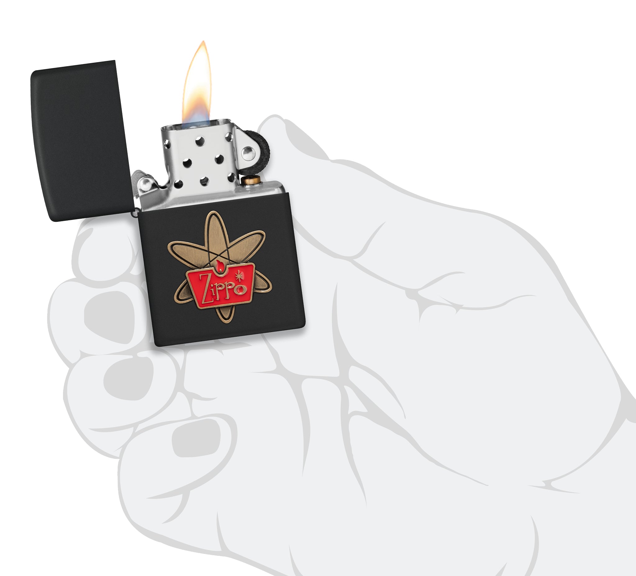 218 Retro Zippo
