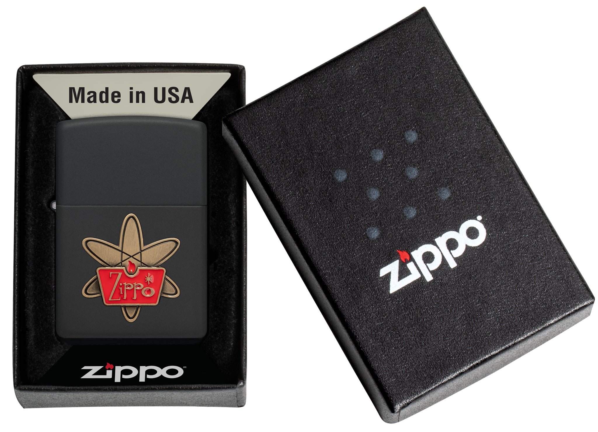 218 Retro Zippo