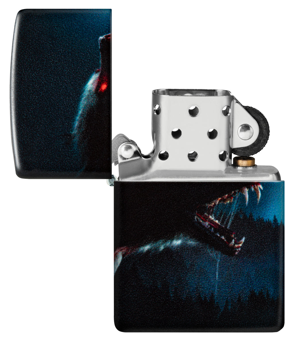 49352 Horror Wolf Design