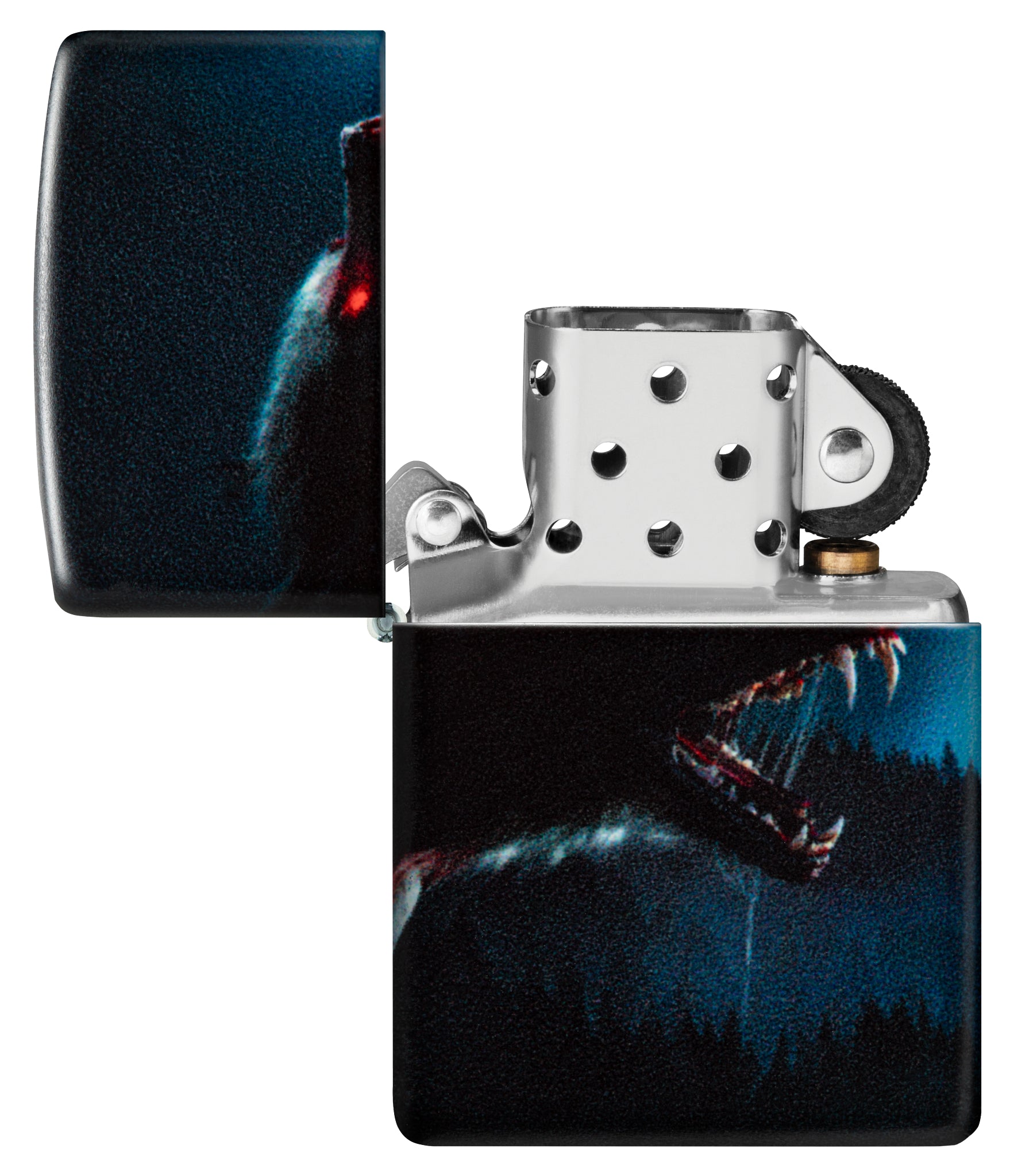 49352 Horror Wolf Design
