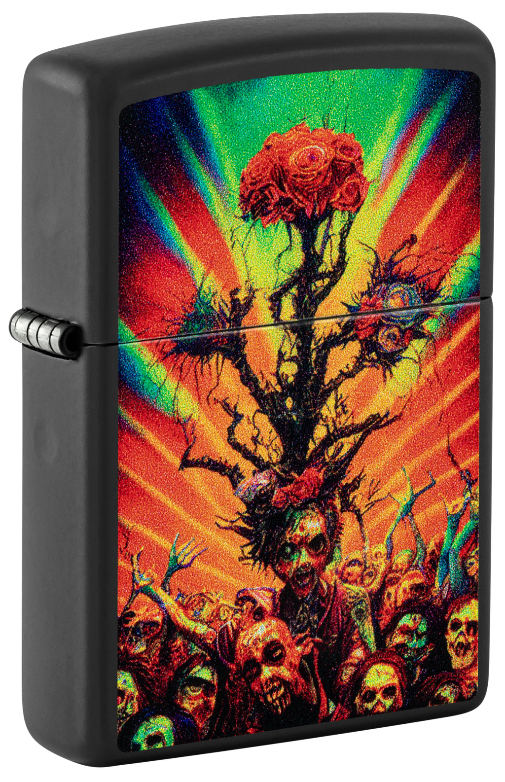 218 Abstract Zombie Design