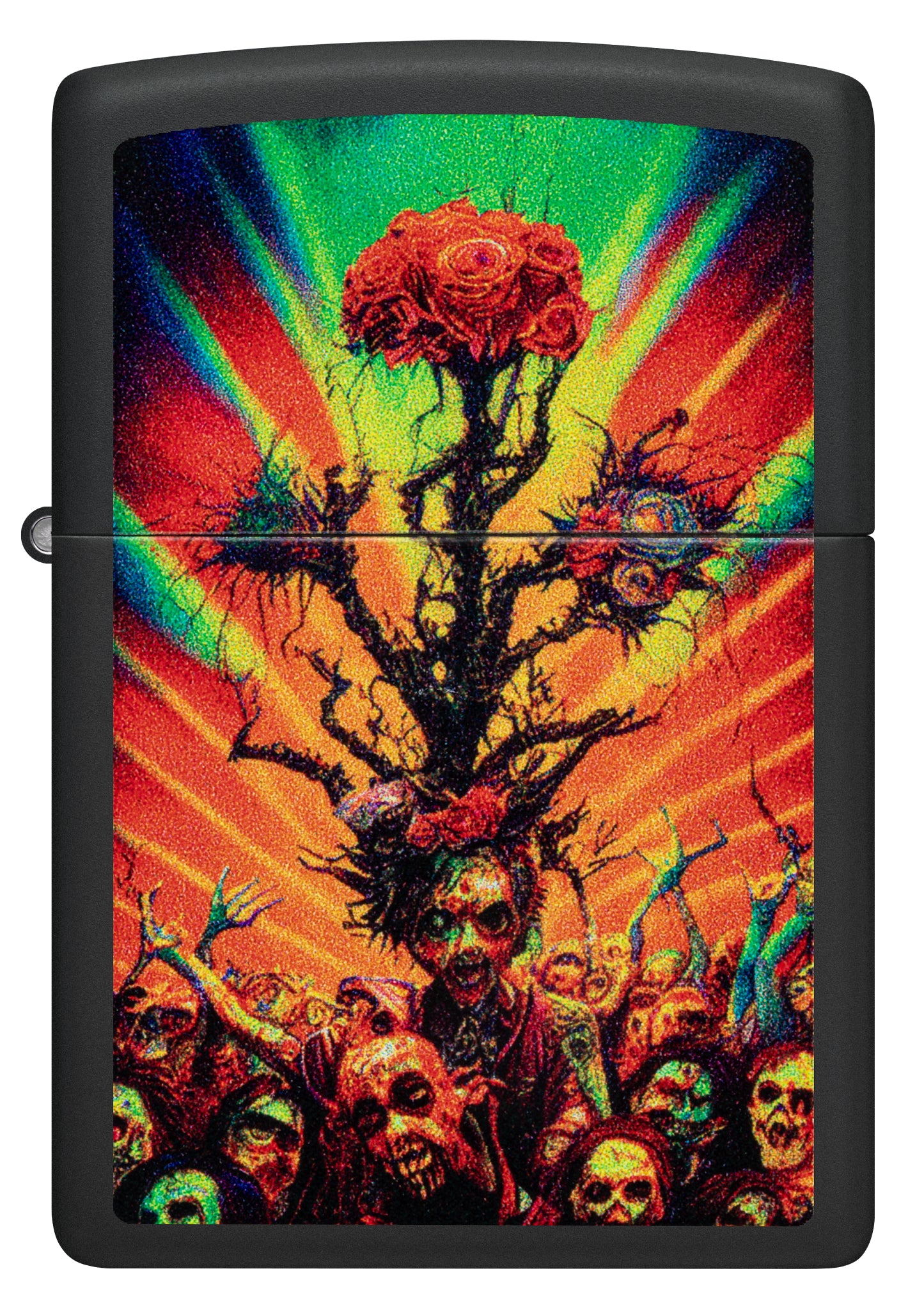 218 Abstract Zombie Design