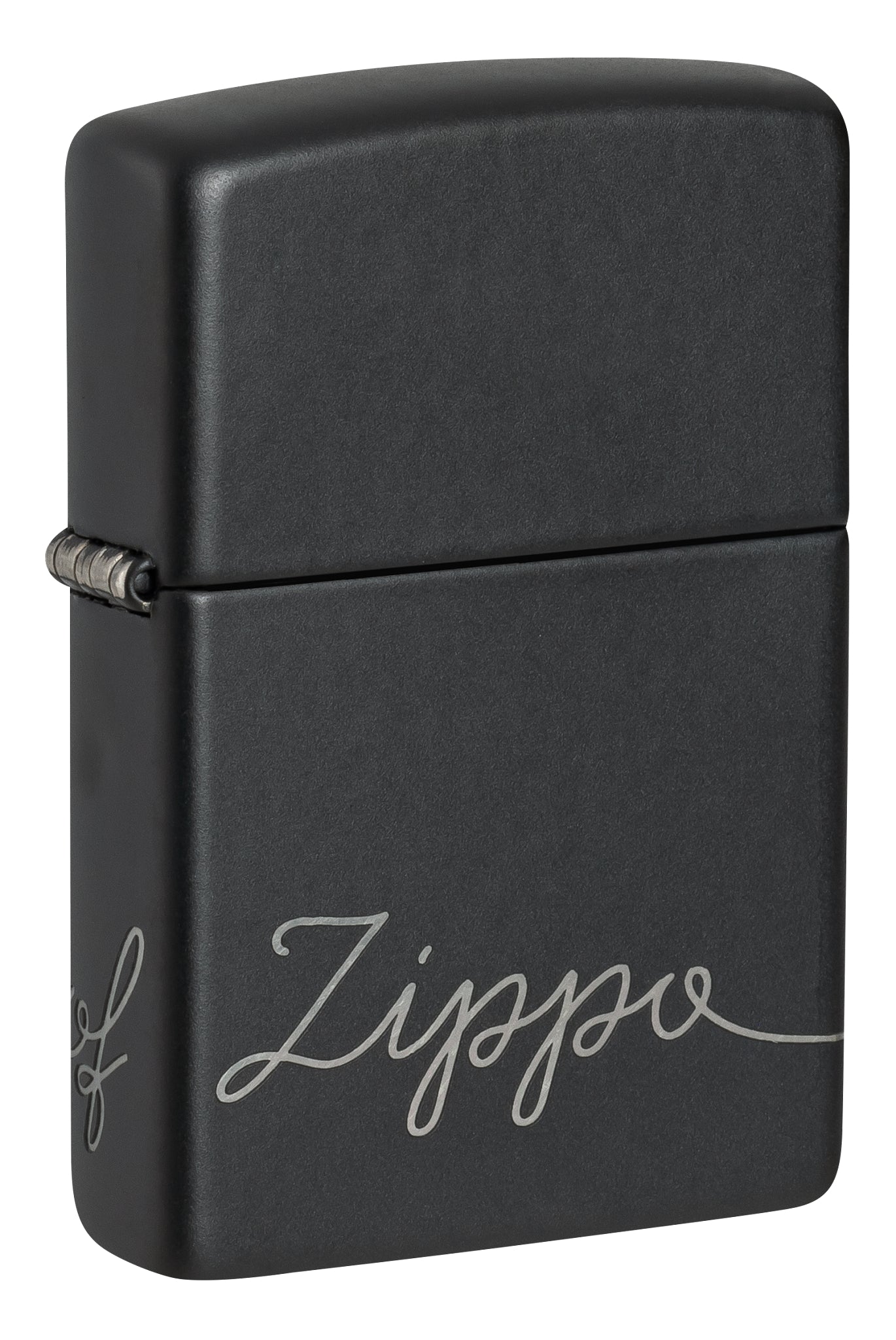 218C Zippo Design
