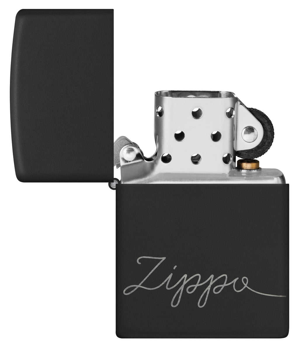 218C Zippo Design