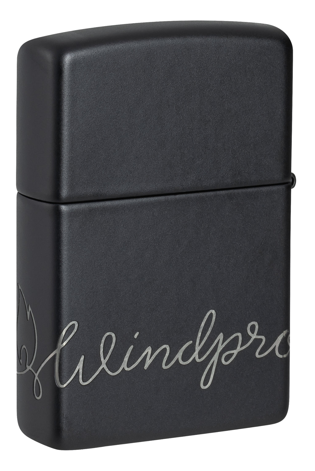218C Zippo Design