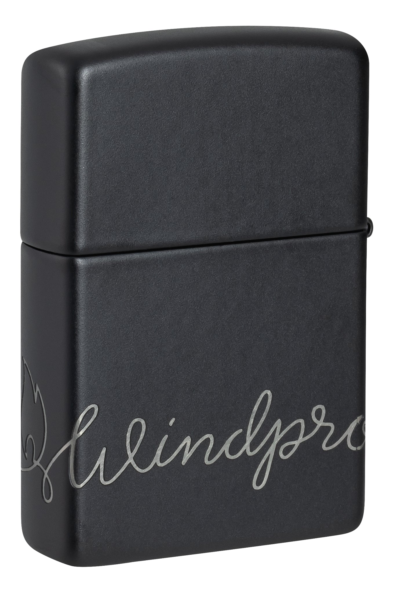 218C Zippo Design