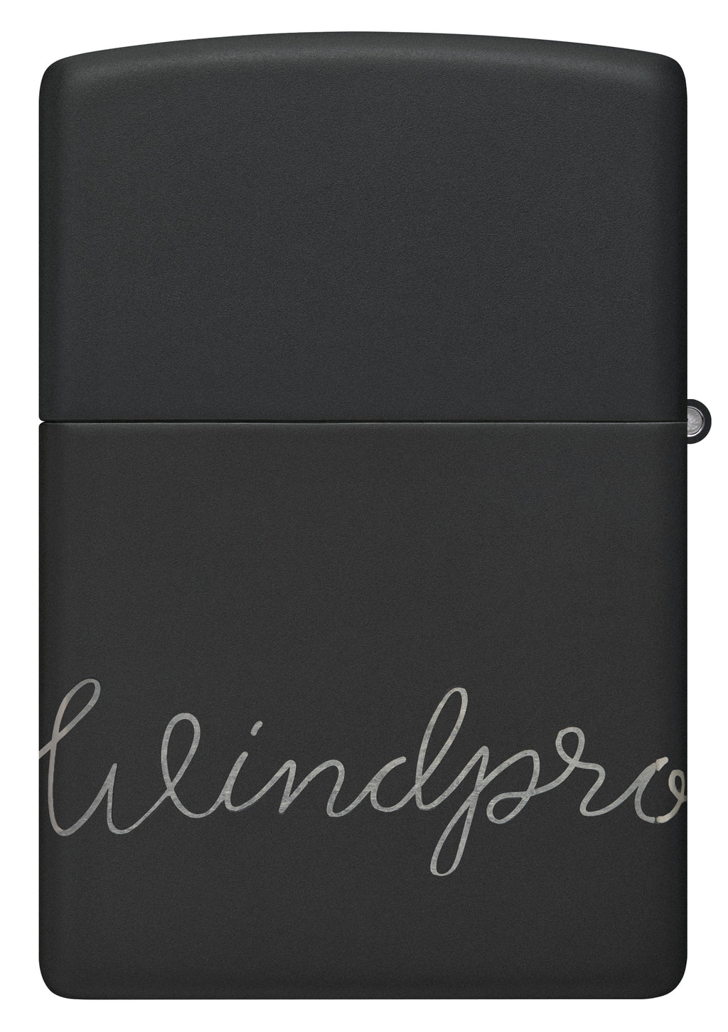 218C Zippo Design
