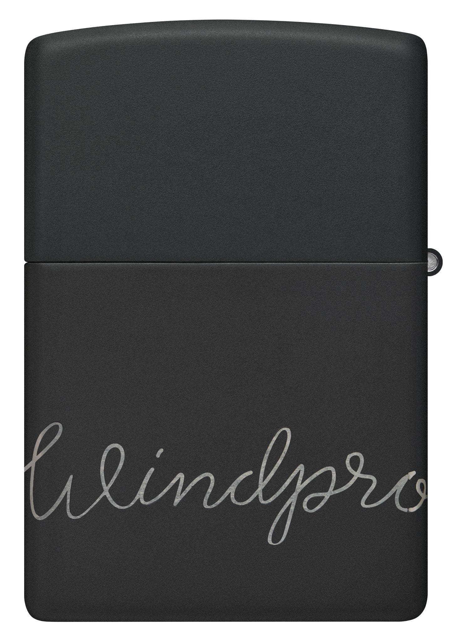 218C Zippo Design