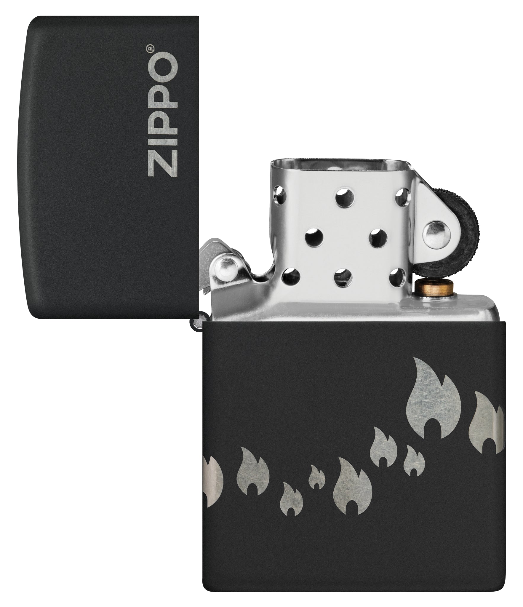 218C Zippo Design