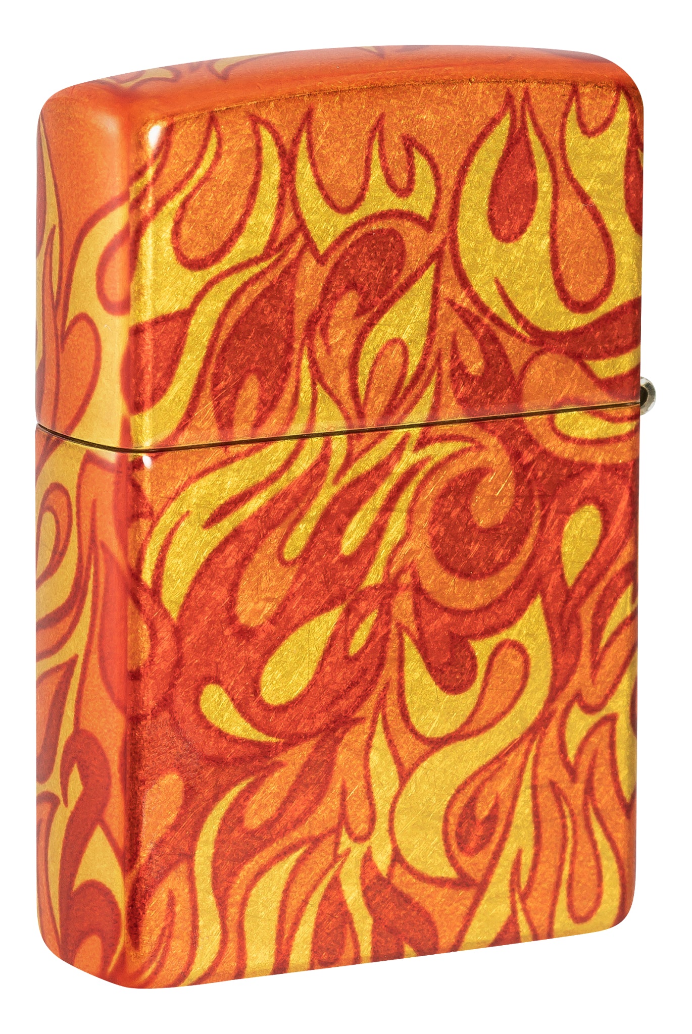 48458 Fire Zippo Design
