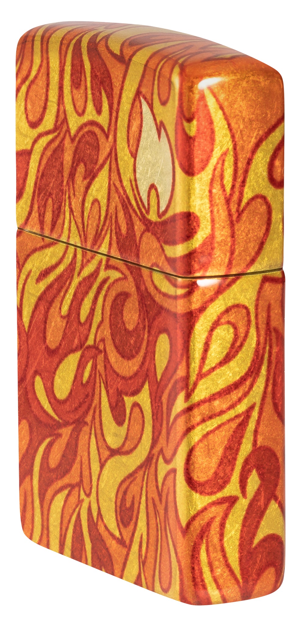 48458 Fire Zippo Design