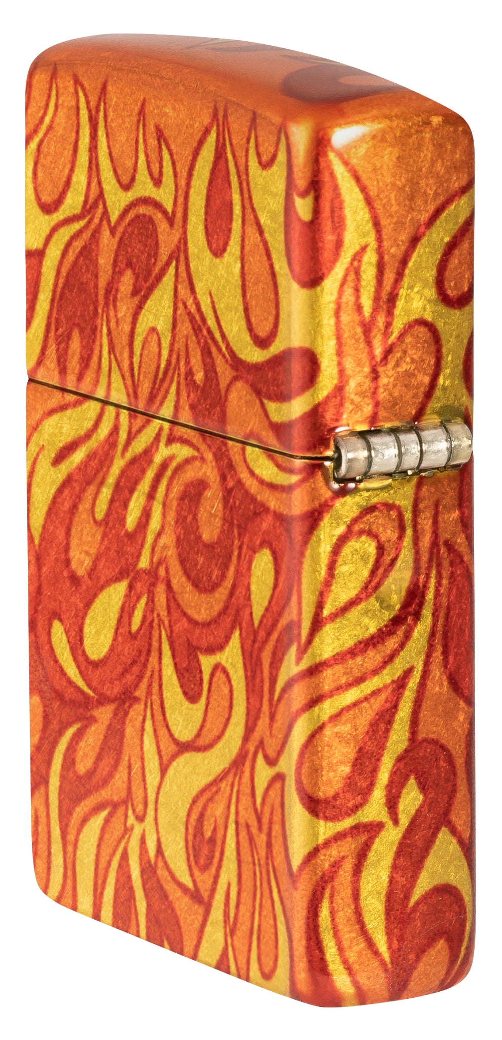 48458 Fire Zippo Design