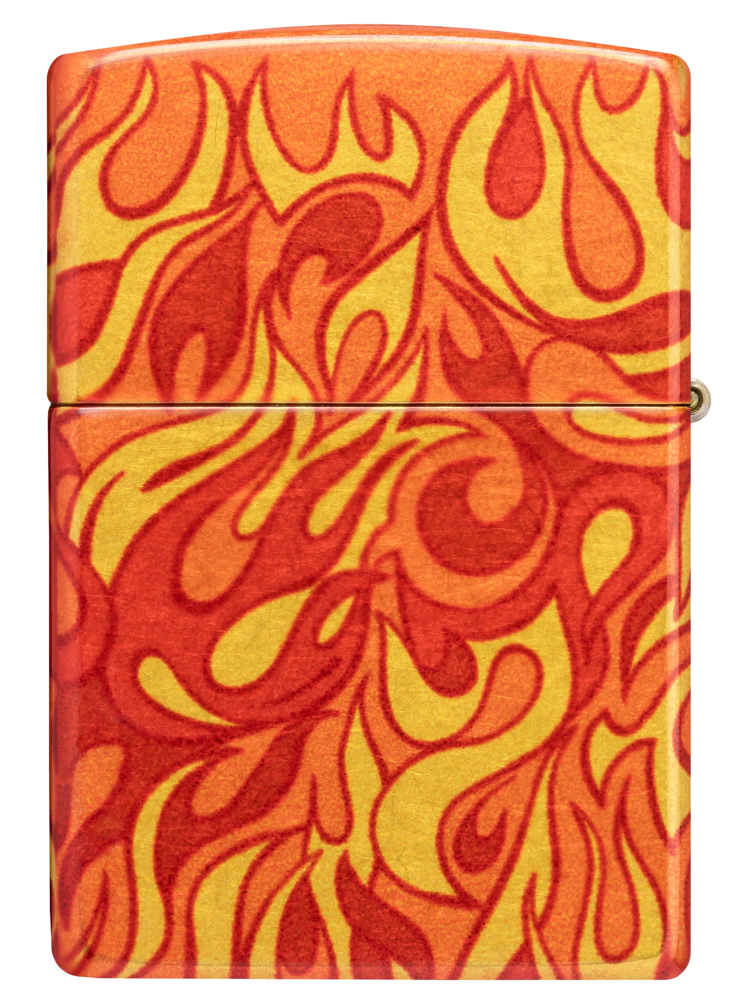 48458 Fire Zippo Design