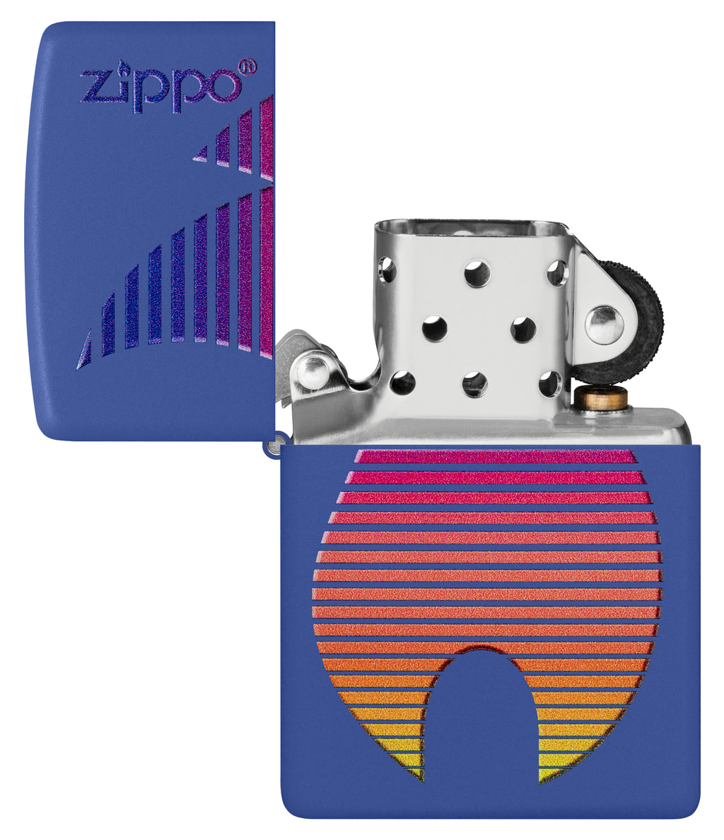 229 Zippo Design
