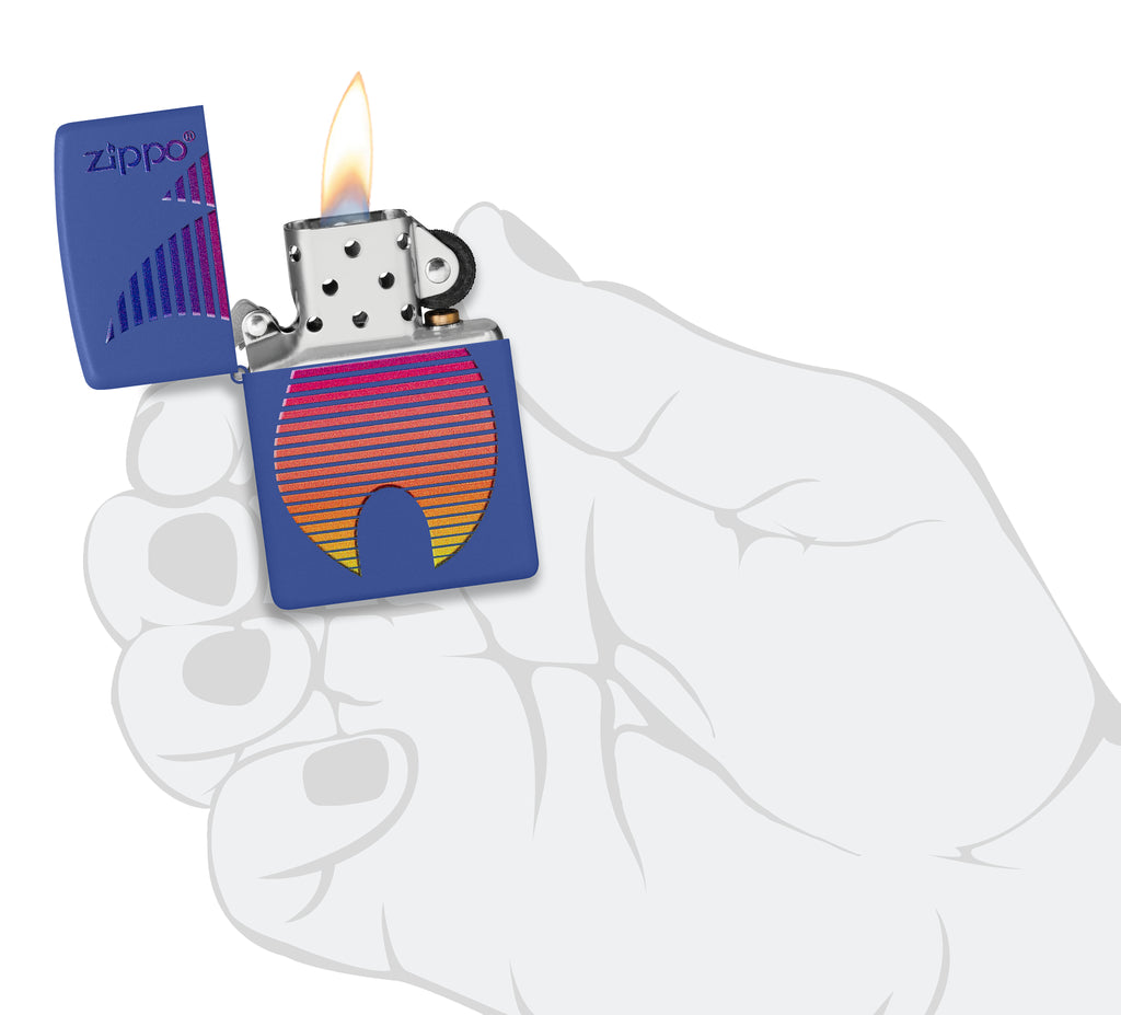 229 Zippo Design