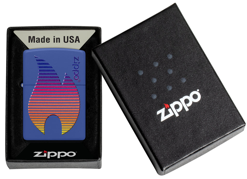 229 Zippo Design