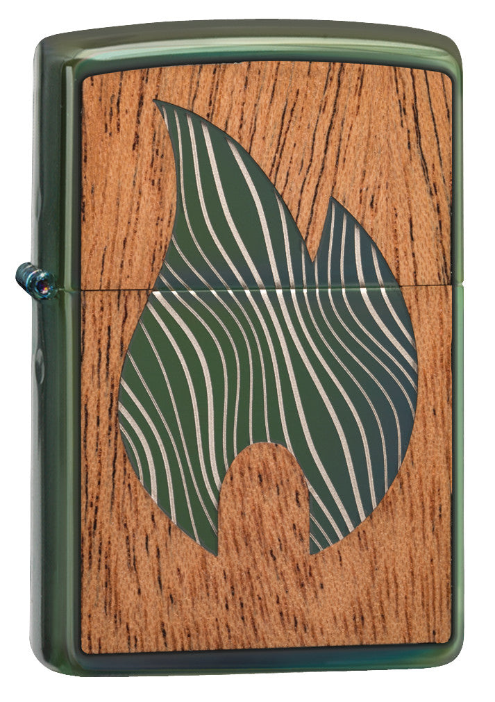 PL 28129 Woodchuck Large Flame