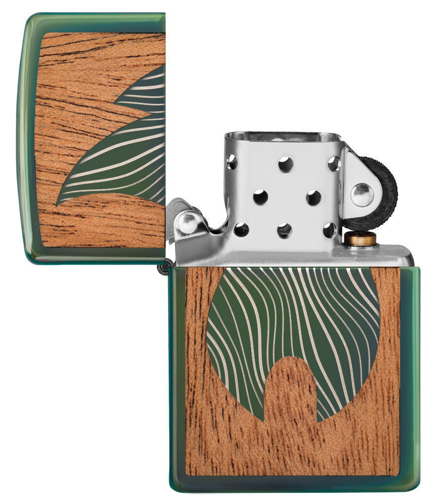 PL 28129 Woodchuck Large Flame
